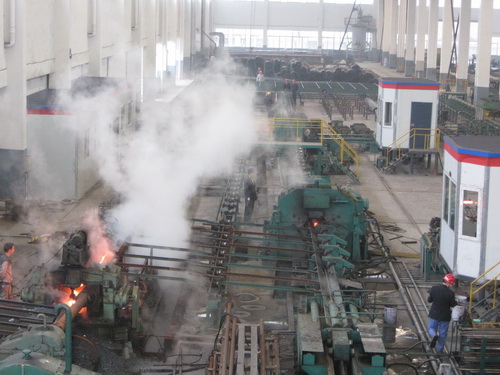 石家庄无缝钢管厂家