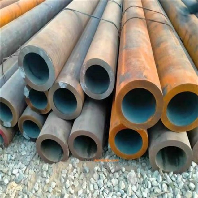 石家庄厚壁无缝钢管