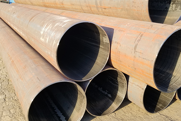 石家庄大口径无缝钢管