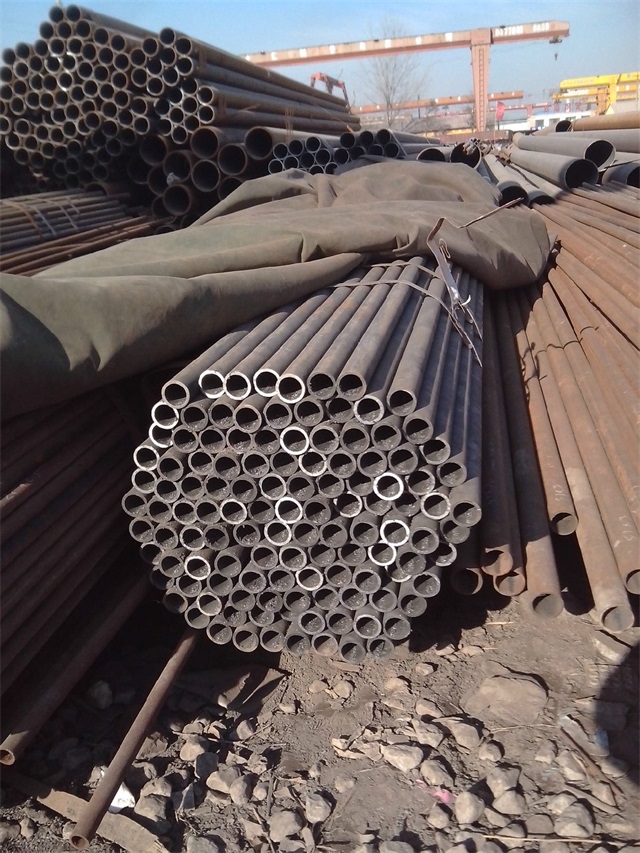 石家庄小口径无缝钢管