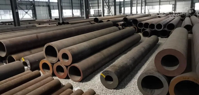 石家庄厚壁无缝钢管
