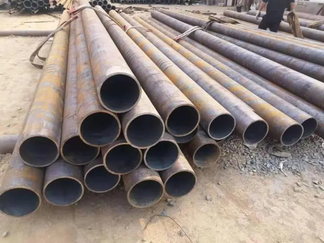 石家庄厚壁无缝钢管规格