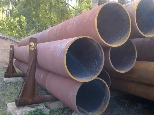 石家庄大口径厚壁无缝钢管