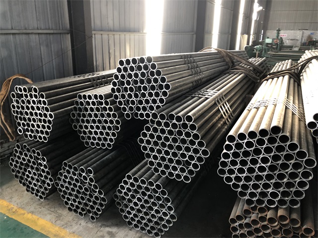 石家庄小口径厚壁无缝钢管