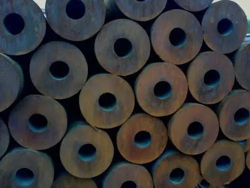 石家庄45号厚壁无缝钢管