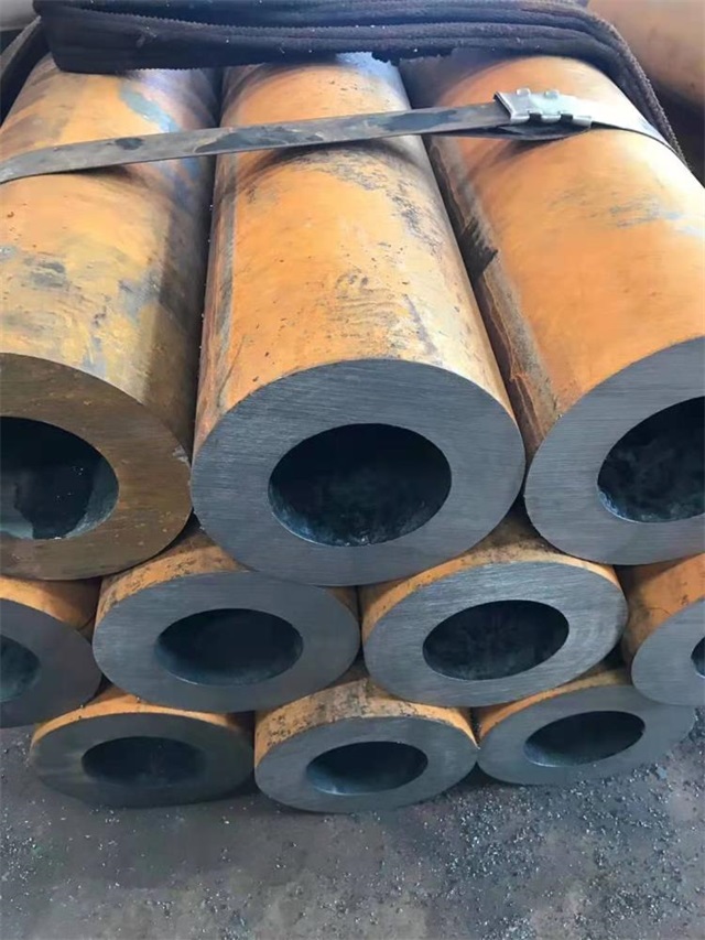 石家庄20号厚壁无缝钢管