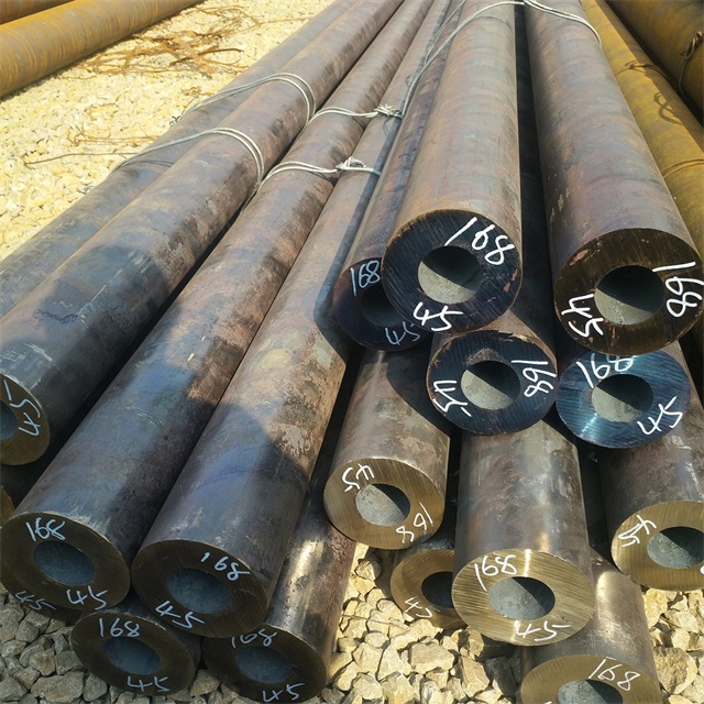 石家庄42crmo厚壁无缝钢管
