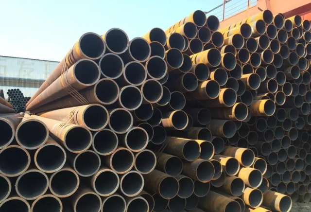 石家庄无缝钢管厂