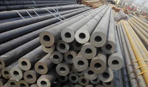 石家庄冷拔无缝钢管厂