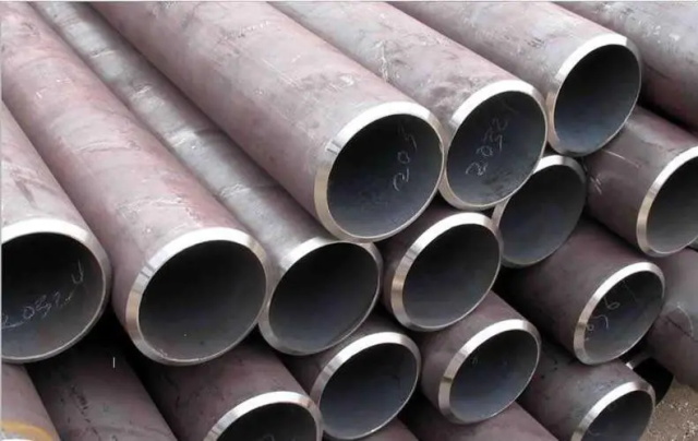 石家庄中低压锅炉用无缝钢管