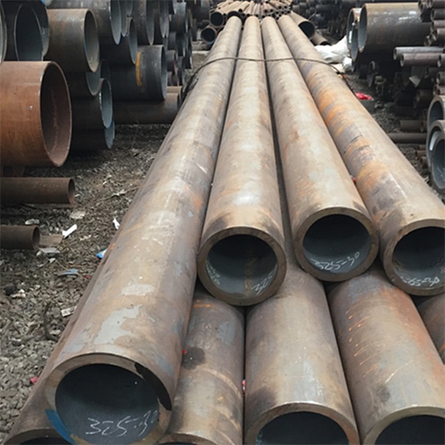 石家庄中低压锅炉用无缝钢管厚度