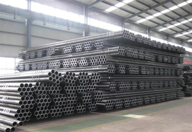 石家庄结构用无缝钢管