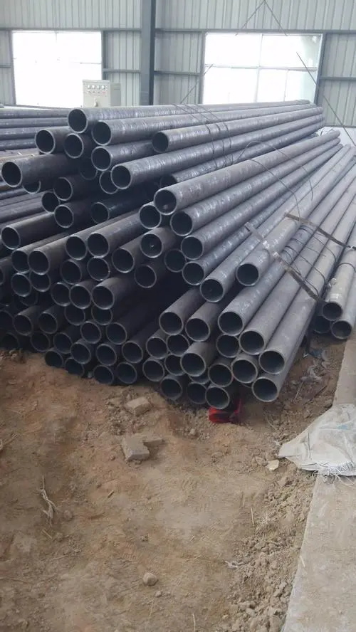 石家庄8162结构用无缝钢管