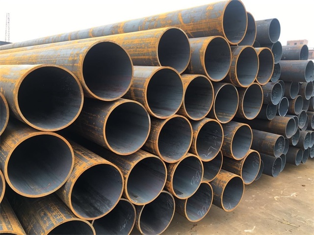 石家庄结构用厚壁无缝钢管