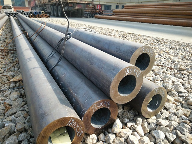 石家庄流体输送用无缝钢管