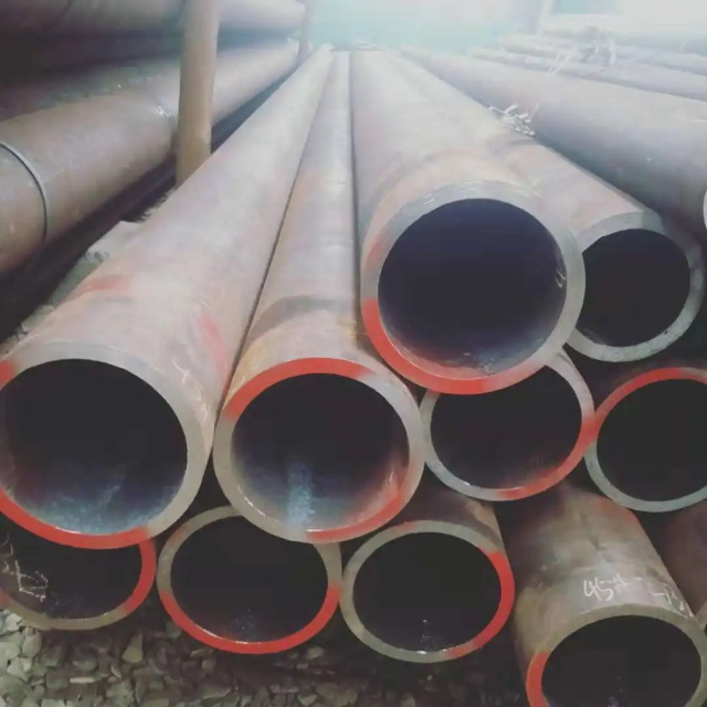 石家庄8163流体用无缝钢管