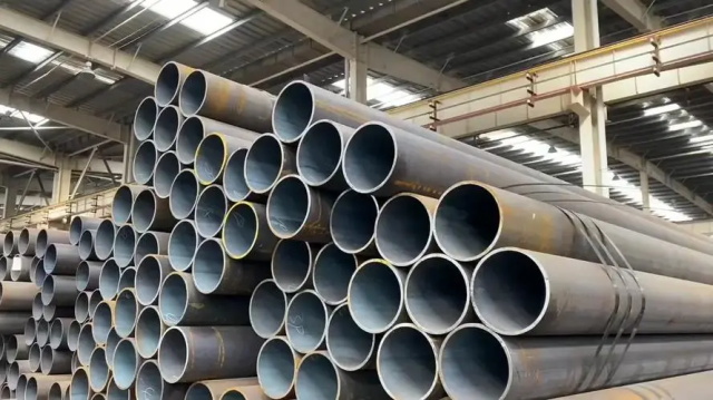 石家庄GB8163流体用无缝钢管