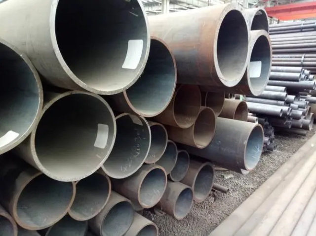 石家庄8163流体输送用无缝管