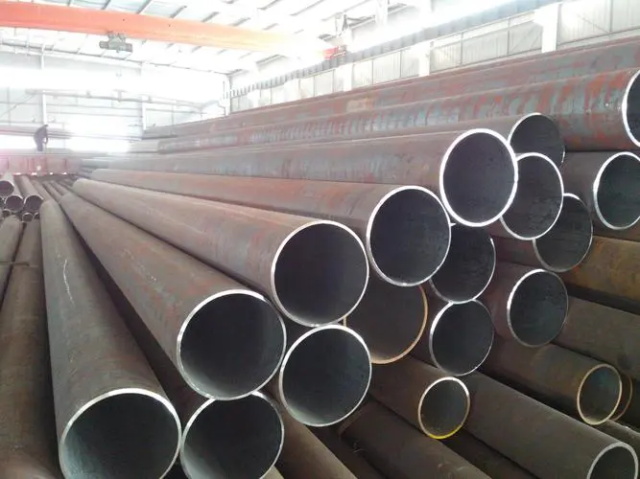 石家庄8163无缝管