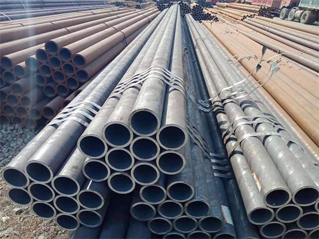 石家庄8163无缝钢管