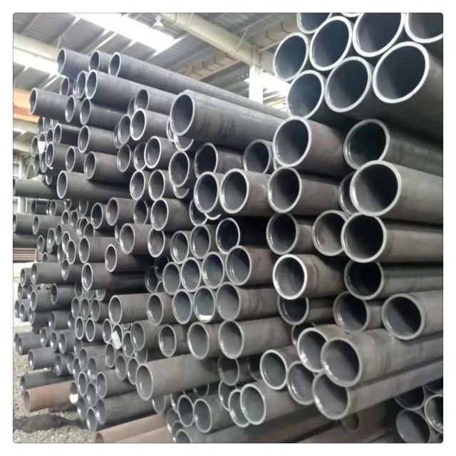 石家庄GB8163无缝管