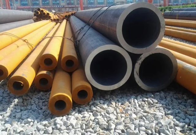 石家庄GB5310锅炉钢管