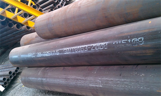 石家庄高压无缝钢管