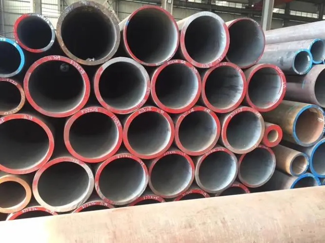 石家庄GB9948石油裂化用无缝钢管