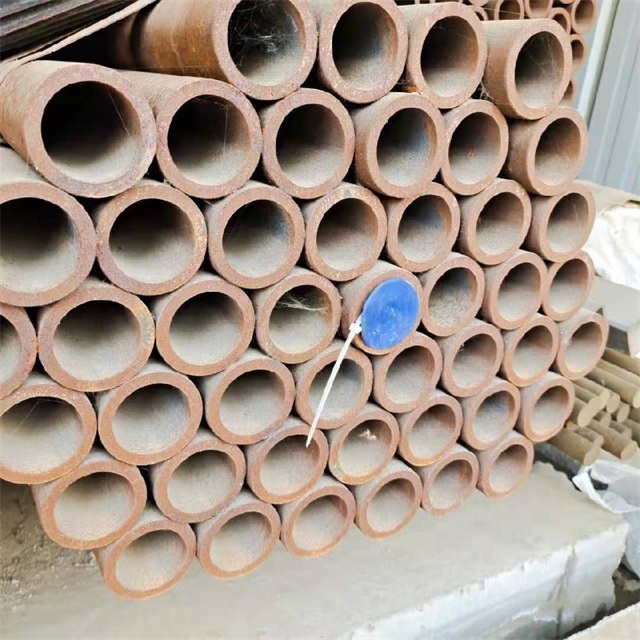 石家庄地质钻探用无缝钢管