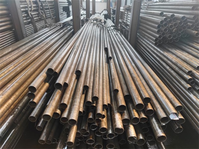 石家庄40cr精密无缝钢管