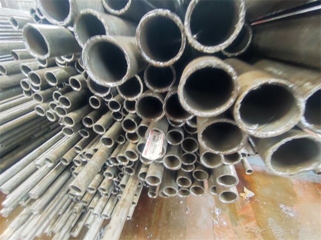 石家庄大口径精密无缝钢管