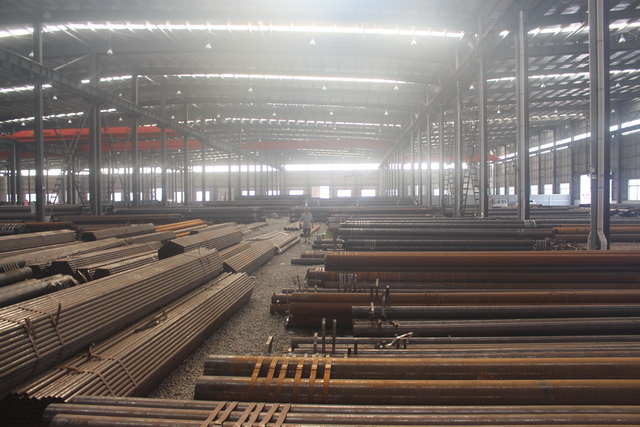 石家庄35号厚壁无缝钢管