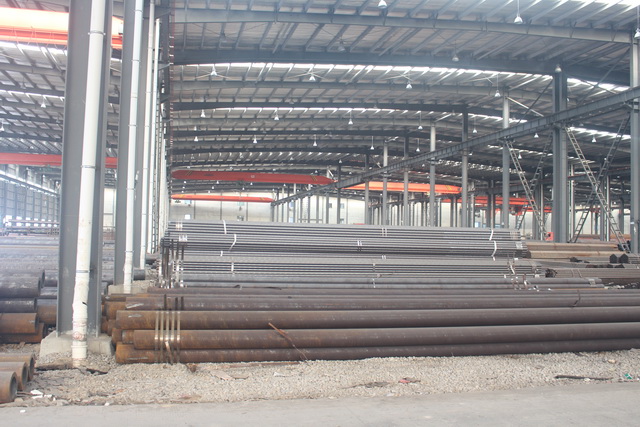 石家庄厚壁小口径无缝钢管