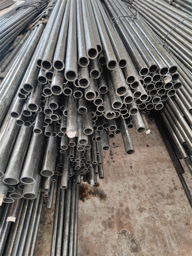 石家庄16mn精密无缝钢管