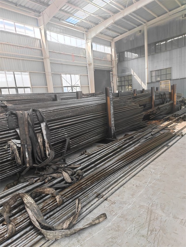 石家庄45#精密无缝钢管