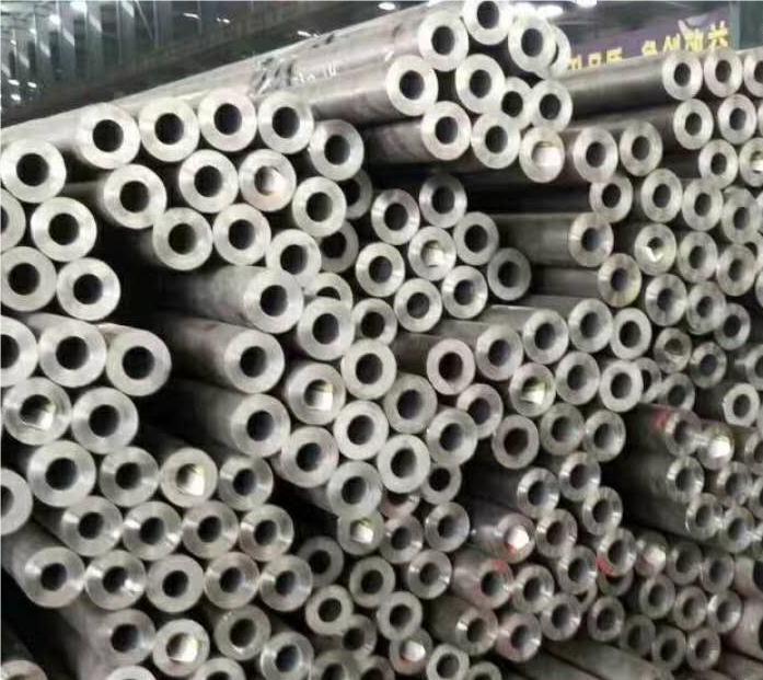 石家庄GB8162结构用无缝钢管