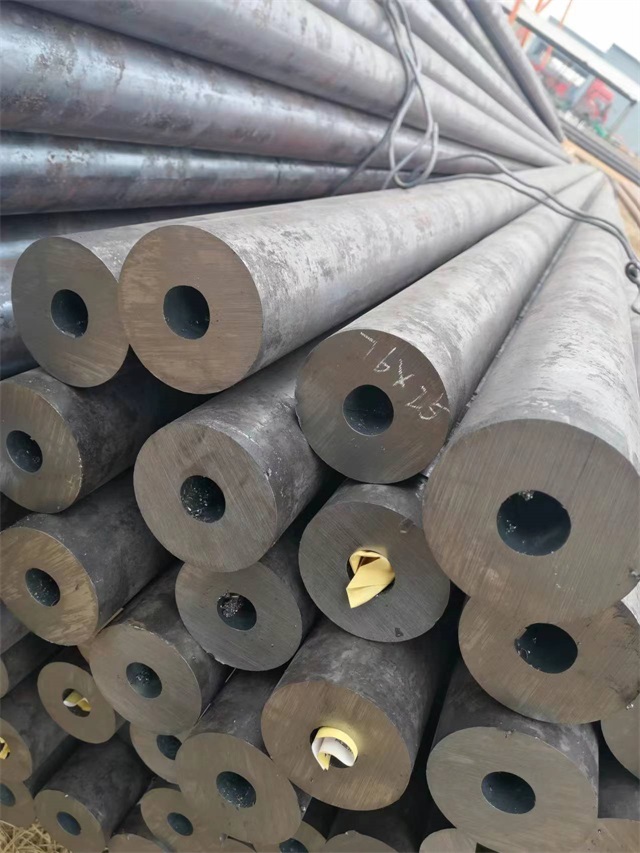 石家庄Q345E无缝钢管