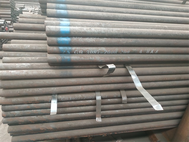 石家庄3087低中压钢管
