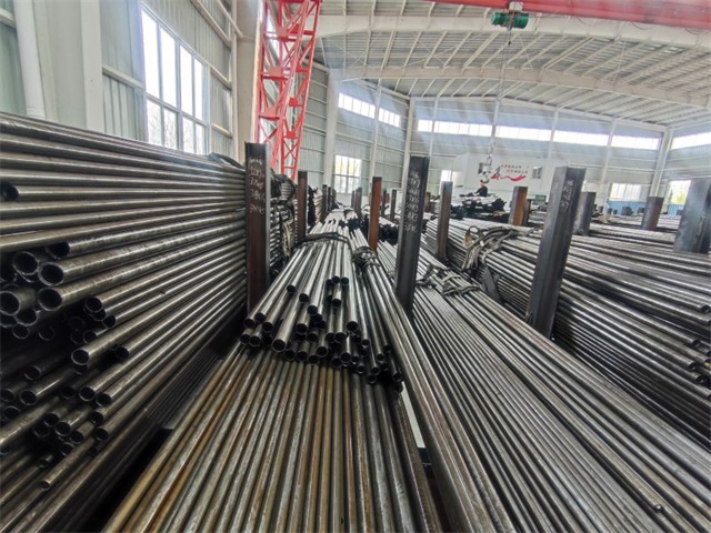 石家庄45cr精密无缝钢管