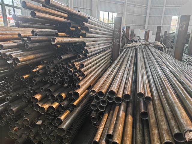 石家庄35#精密无缝钢管