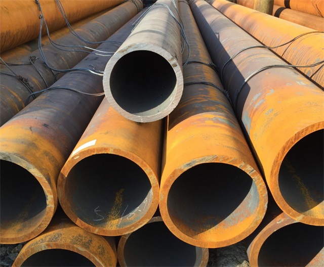 石家庄40cr厚壁无缝钢管