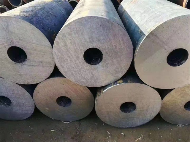 石家庄厚壁无缝钢管定制