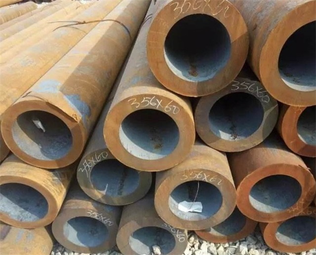 石家庄厚壁无缝钢管定做