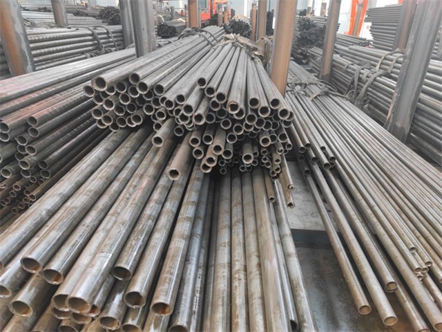 石家庄精密无缝钢管批发