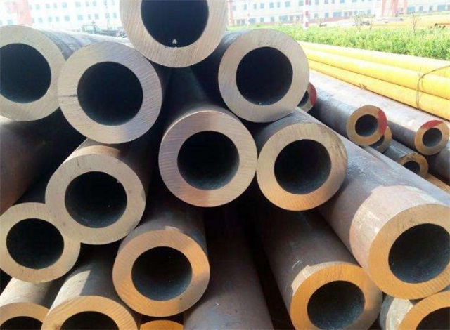 石家庄厚壁16mn无缝钢管