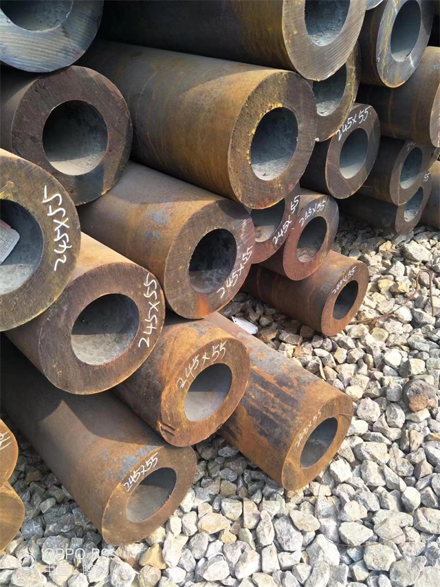 石家庄q345c无缝钢管厂