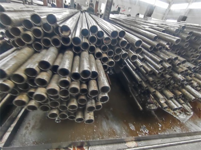 石家庄精密无缝钢管加工