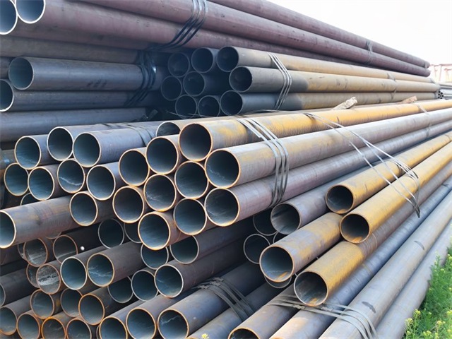 石家庄GB8162钢管