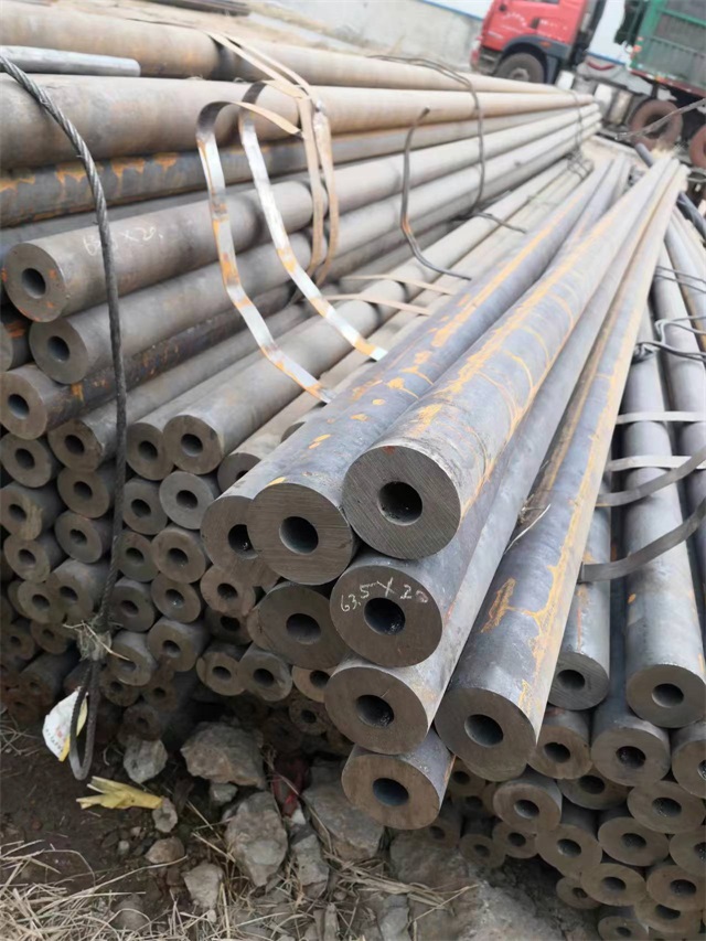 石家庄45#结构钢管