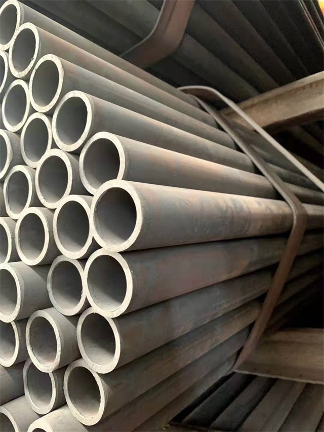 石家庄35#结构无缝钢管